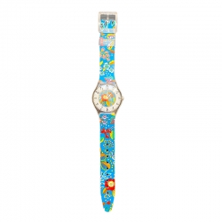 Montre Fleur