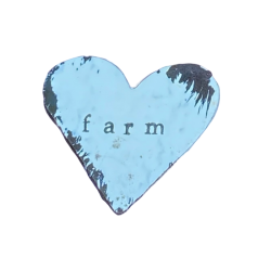 Magnet COEUR FARM